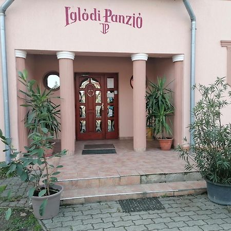 Iglodi Panzio Hotel Kunszentmárton Екстериор снимка